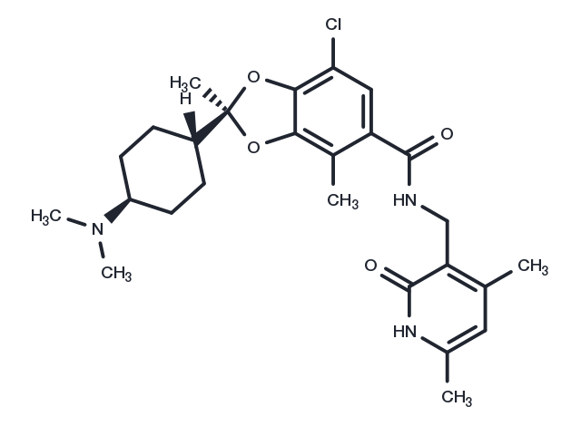 Valemetostat Chemical Structure