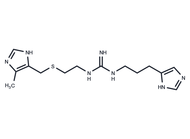 Impromidine Chemical Structure