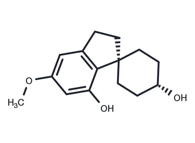 TargetMol Chemical Structure Cannabispirol