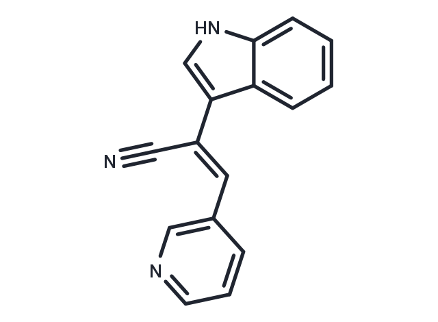 TargetMol Chemical Structure Paprotrain