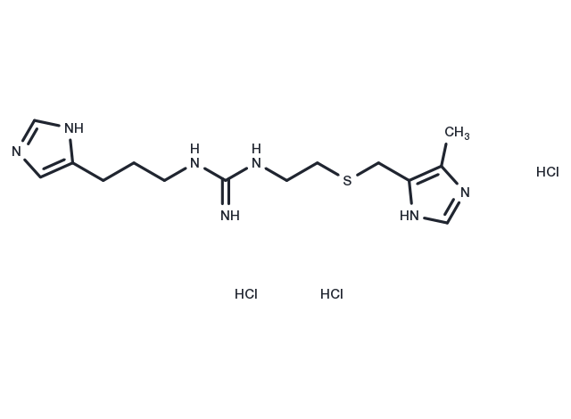 Impromidine hydrochloride Chemical Structure