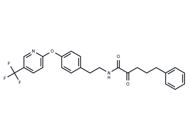 TargetMol Chemical Structure LEI110
