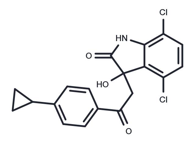 TargetMol Chemical Structure TK216