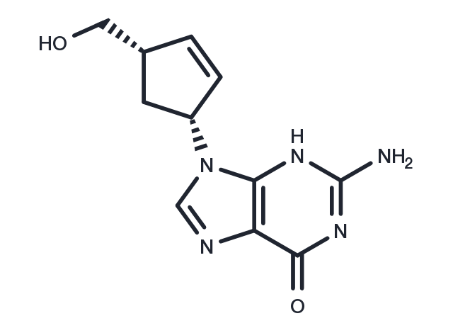 Carbovir Chemical Structure