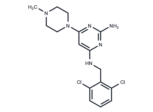 TargetMol Chemical Structure ST-1006