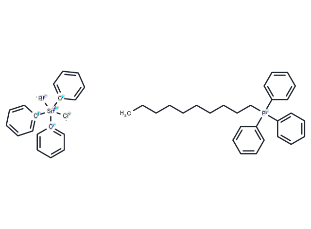 Decafentin Chemical Structure