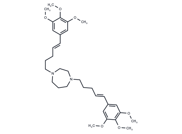 TargetMol Chemical Structure K-7174