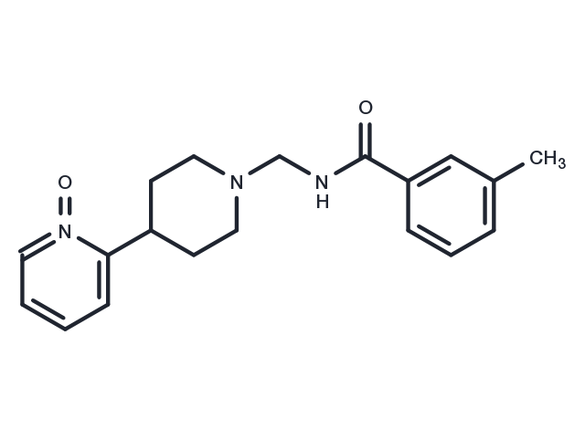 TargetMol Chemical Structure ABT-670