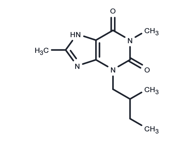 TargetMol Chemical Structure Verofylline