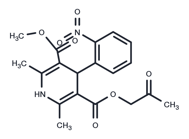 TargetMol Chemical Structure Aranidipine