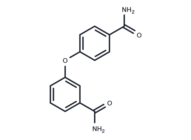 TargetMol Chemical Structure PARP10-IN-3
