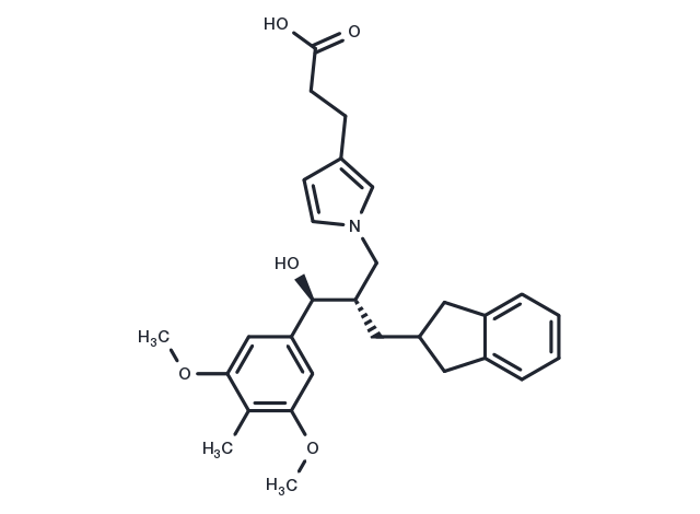 ONO-0300302 Chemical Structure