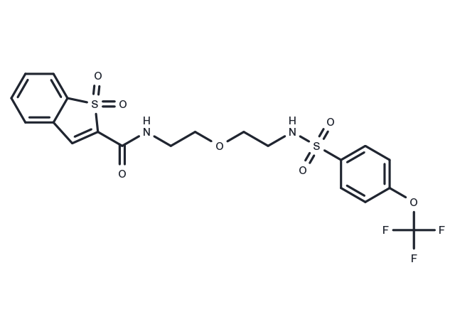 SCP1-IN-1 Chemical Structure