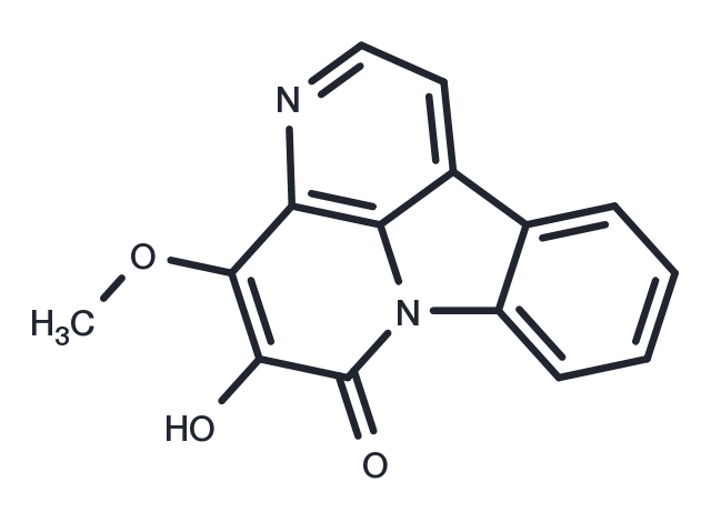 Nigakinone Chemical Structure
