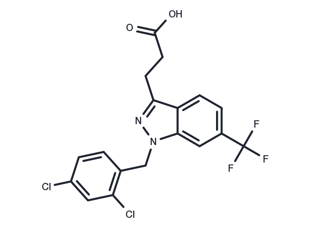 TargetMol Chemical Structure H2-Gamendazole