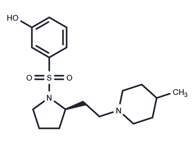 TargetMol Chemical Structure SB-269970