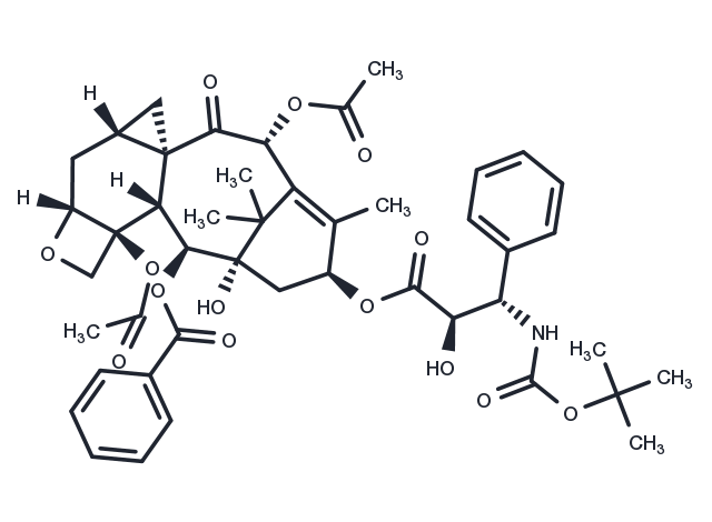 Larotaxel Chemical Structure