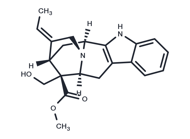 TargetMol Chemical Structure (Z)-Akuammidine