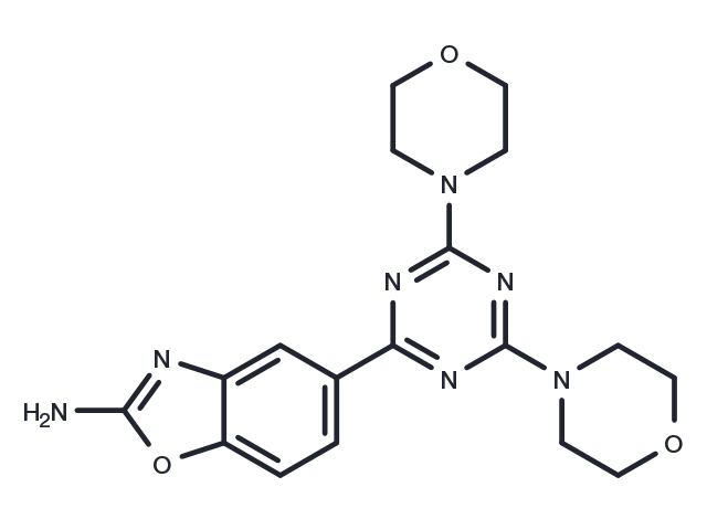 PI3Kα-IN-9 Chemical Structure