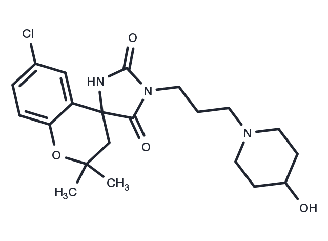E 0747 Chemical Structure