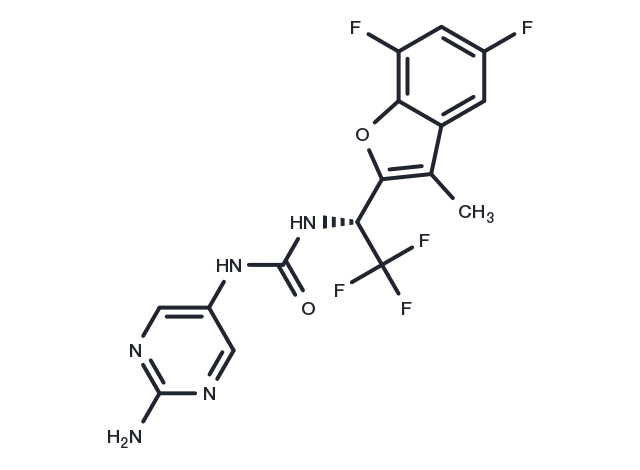 TargetMol Chemical Structure STX-478
