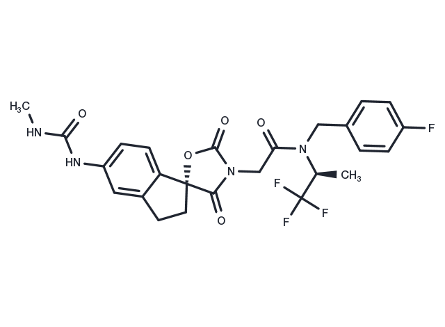 TargetMol Chemical Structure A-485