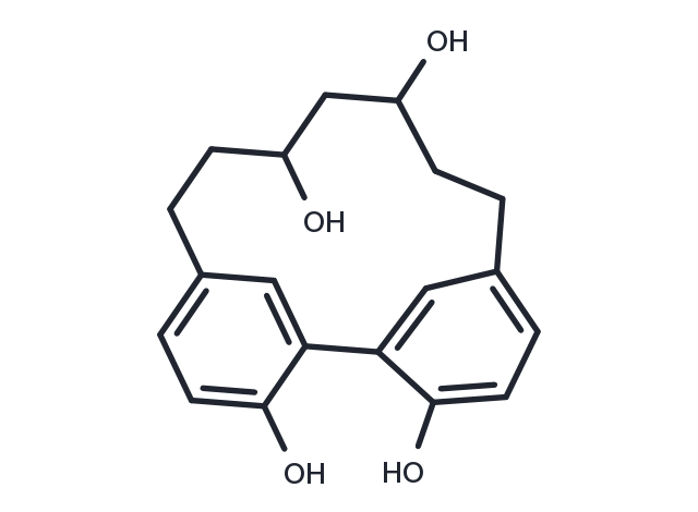 TargetMol Chemical Structure Alnusdiol