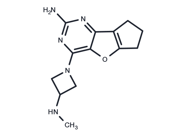 TargetMol Chemical Structure H4R antagonist 2