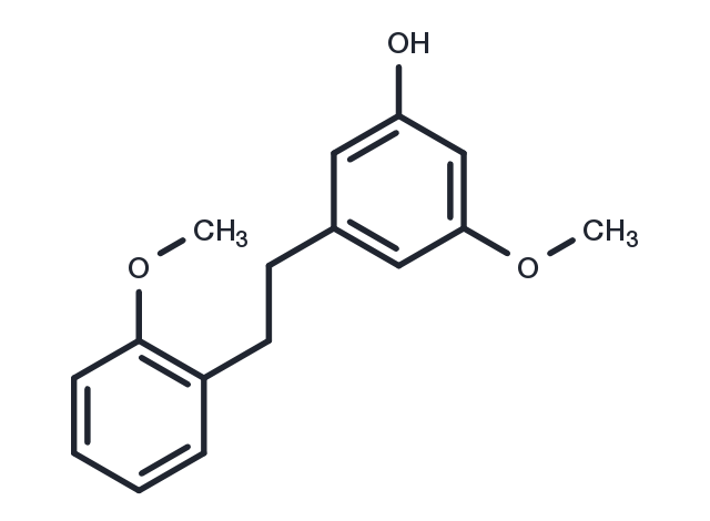 TargetMol Chemical Structure Stilbostemin N