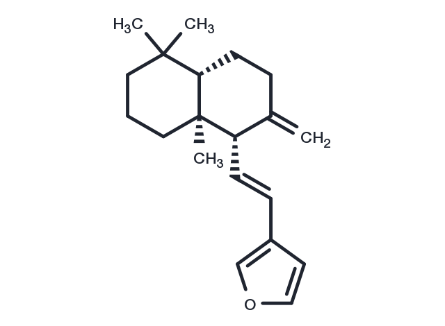 TargetMol Chemical Structure Coronarin E