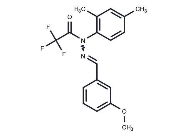 TargetMol Chemical Structure J-147