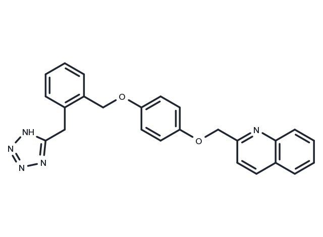 TargetMol Chemical Structure RG-12525