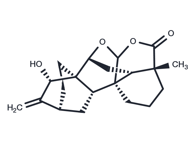TargetMol Chemical Structure Spiramilactone B
