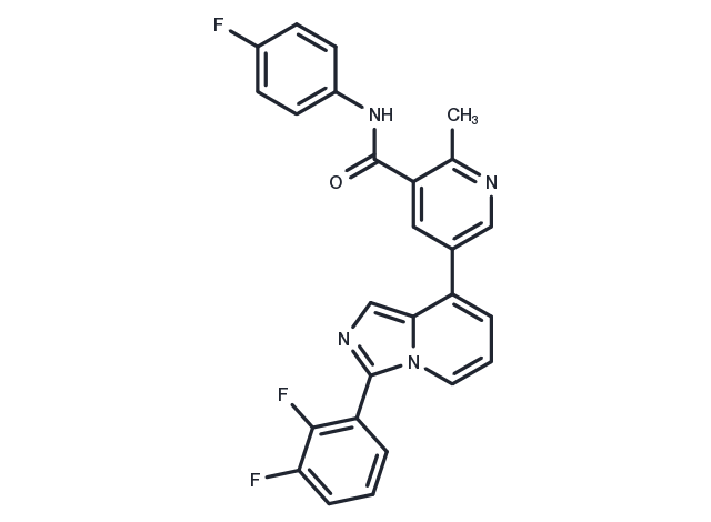 TargetMol Chemical Structure IDO-IN-13