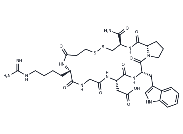 Eptifibatide Chemical Structure
