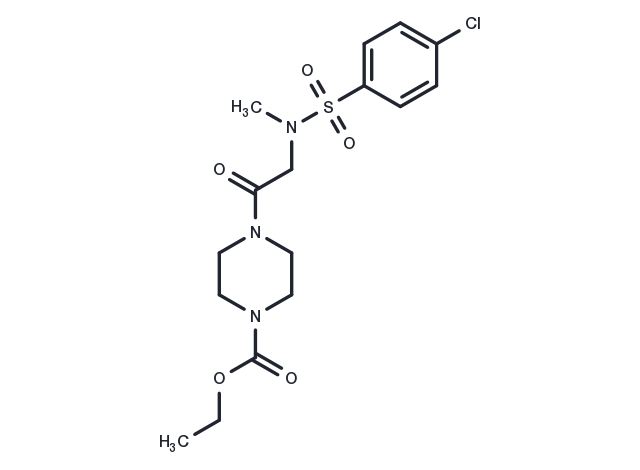 Fluorogen binding modulator-1 Chemical Structure