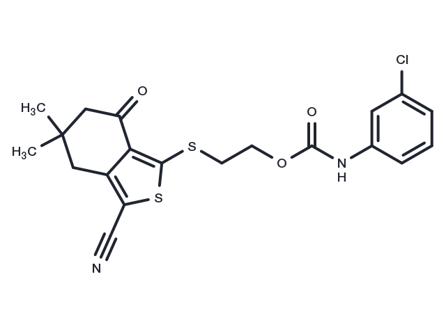 KM05382 Chemical Structure