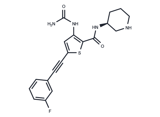 PHI-101 Chemical Structure