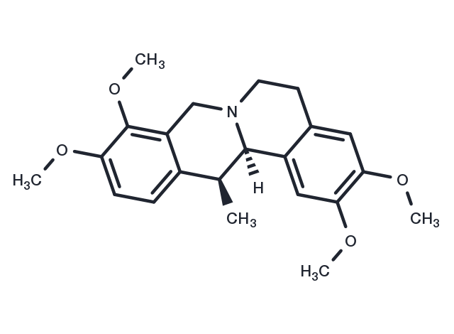 TargetMol Chemical Structure Corydaline