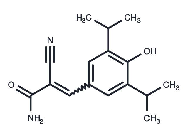 TargetMol Chemical Structure ST271