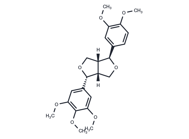 TargetMol Chemical Structure Epimagnolin A