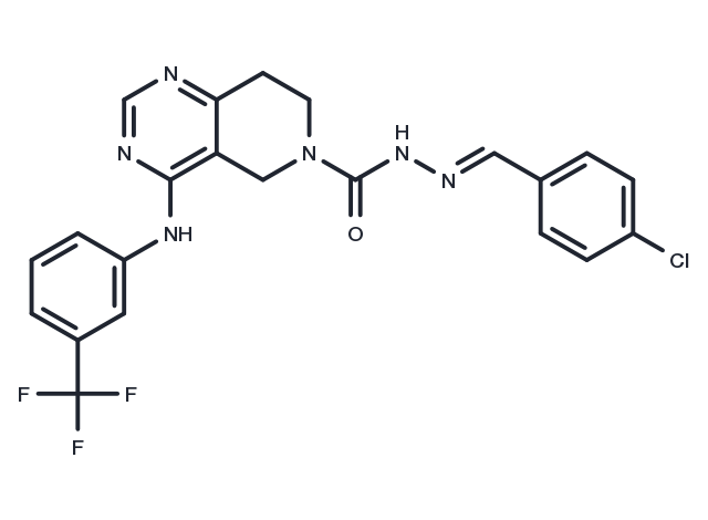 TargetMol Chemical Structure ATX inhibitor 5