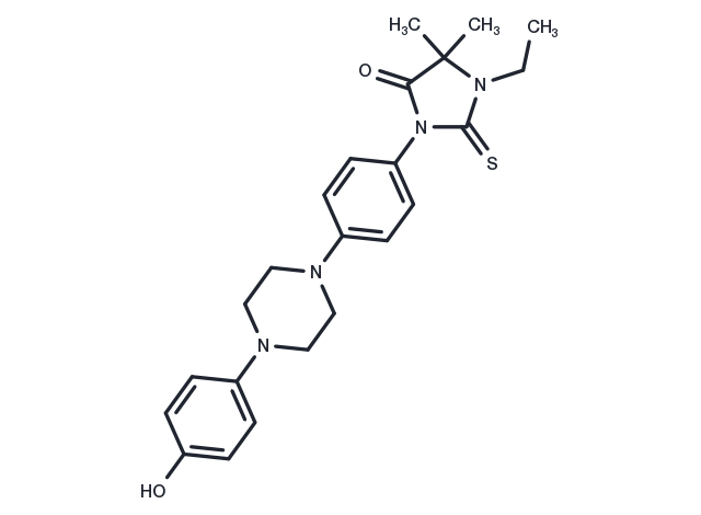 TargetMol Chemical Structure 5-Lipoxygenase-In-1