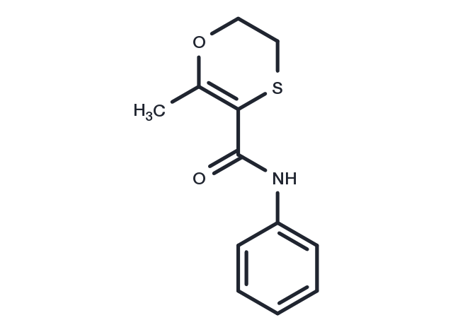 TargetMol Chemical Structure Carboxin