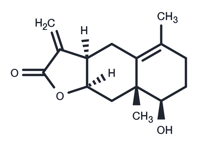 TargetMol Chemical Structure Ivangustin