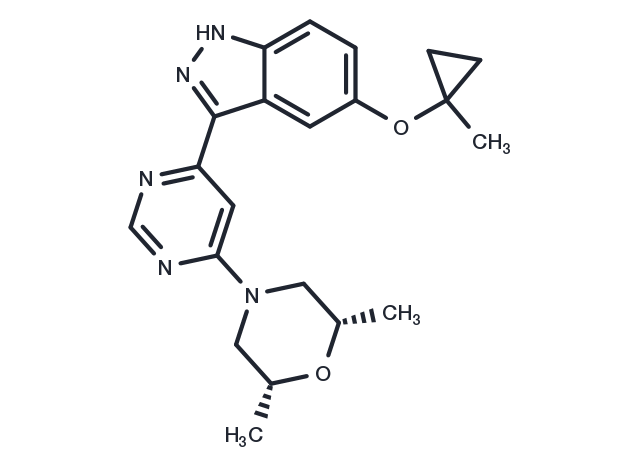 TargetMol Chemical Structure MLi-2