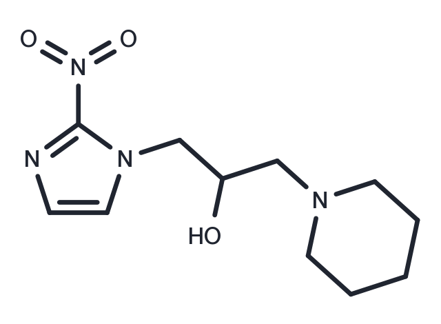 Pimonidazole Chemical Structure