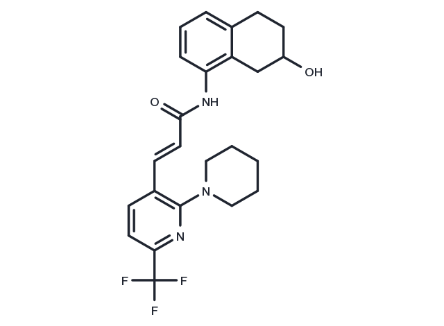 TargetMol Chemical Structure AMG-0347
