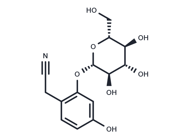 TargetMol Chemical Structure Ehretioside B
