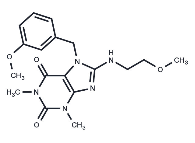 TargetMol Chemical Structure PCSK9-IN-10
